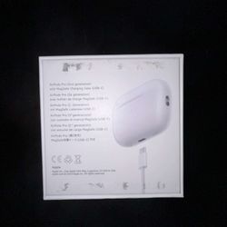 Airpod Pro 2nd Generation 