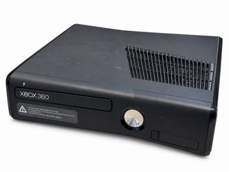 Xbox 360 S Console Bundle – Power Cord, HDMI & Accessories