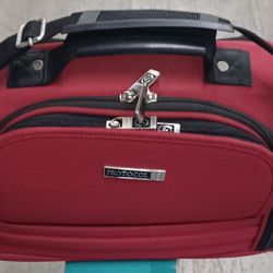 Protocol Overnight Toiletries bag Make Up bag Sewing bag.