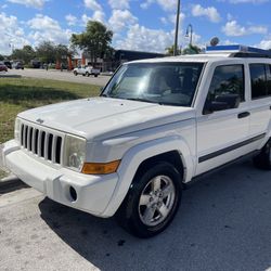 2006 Jeep Commander