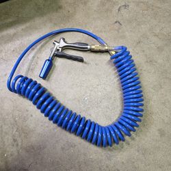 Air Compressor Air Gun