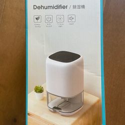 Dehumidifier 