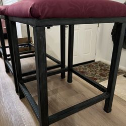 3 Bar Stools