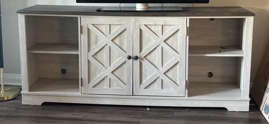 entertainment stand