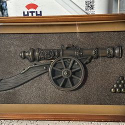 Vintage Turner Wall Shadow Box Accessory Set