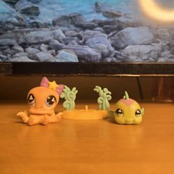 Littlest Pet Shop Vintage