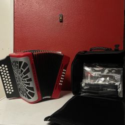 Hohner Compadre Tono De Fa Nuevo