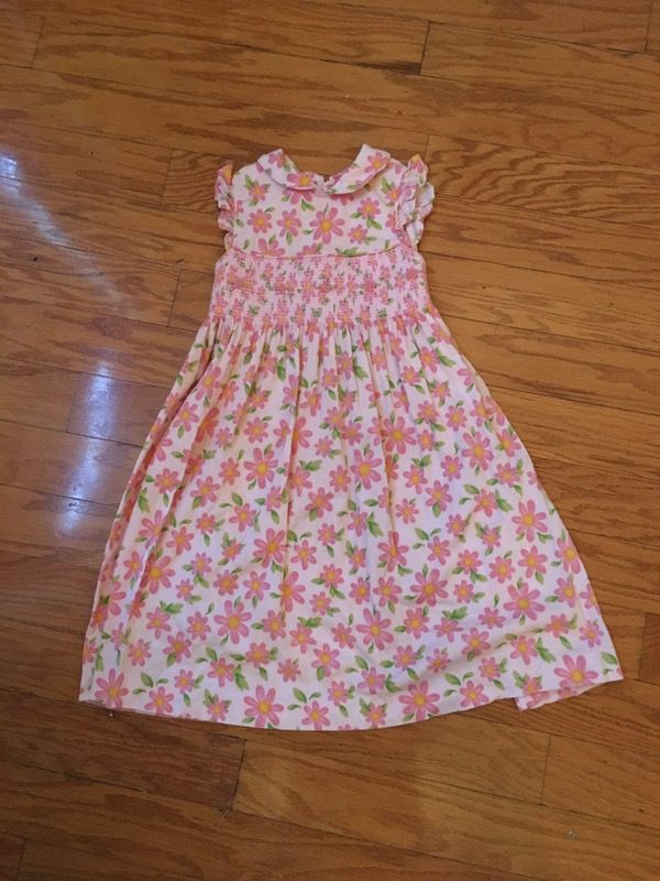 Laura Ashly dress