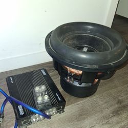 Sundown 15' V65 & Sundown SFB-5000D