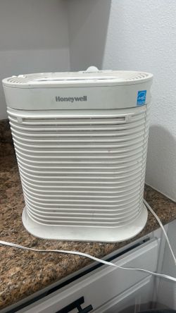 Honeywell air purifier