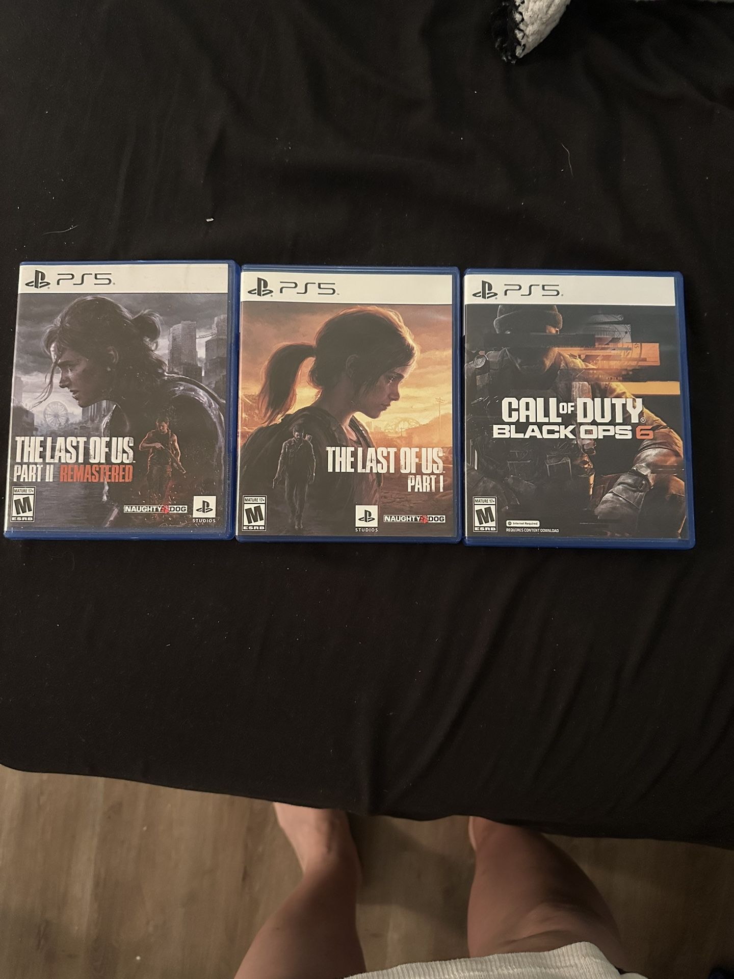 PS5 Games