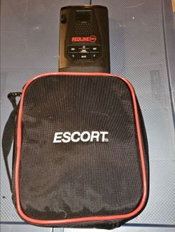 Escort Radar Detector