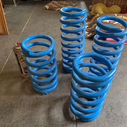 Car Coils/springs/