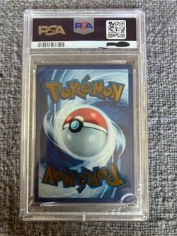 New ex 151 metal psa 8