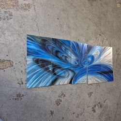 Metal Work Art. Hand Made 59x24