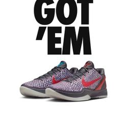 Nike Kobe 3d Size 11 Mens