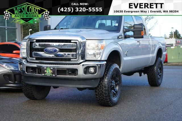 2013 Ford F-350