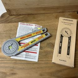 UMEISIYI Angle Gauge (New)