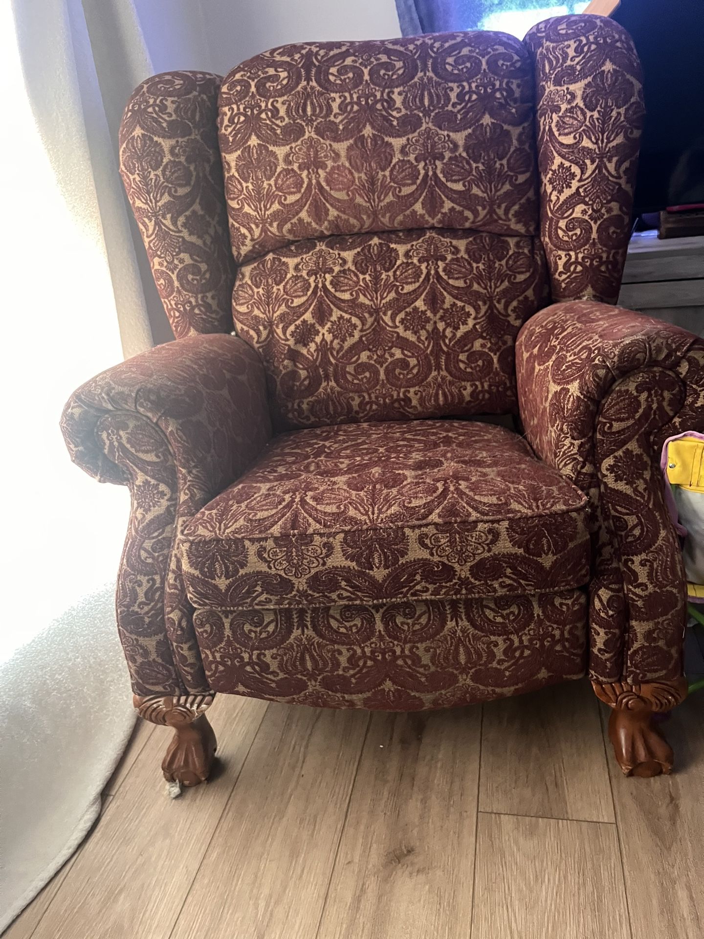 Antique Genuine La-Z-Boy