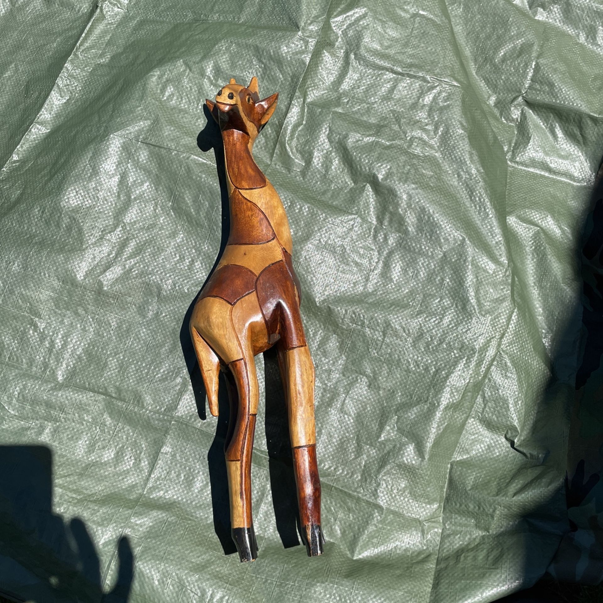 Wooden Figures