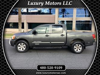 2008 Nissan Titan