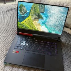 Asus Rog Strix G51 Gaming Laptop