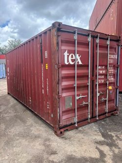 Shipping Container