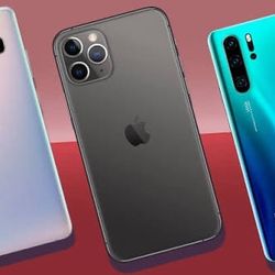 Multiple Phones For Sale 