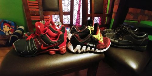 Zapatos. Buen estado