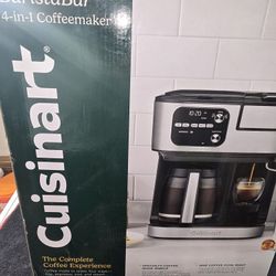 4 In 1 Coffee Center