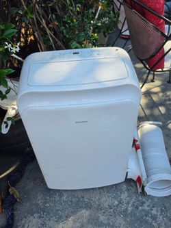 Insignia portable air conditioner unit