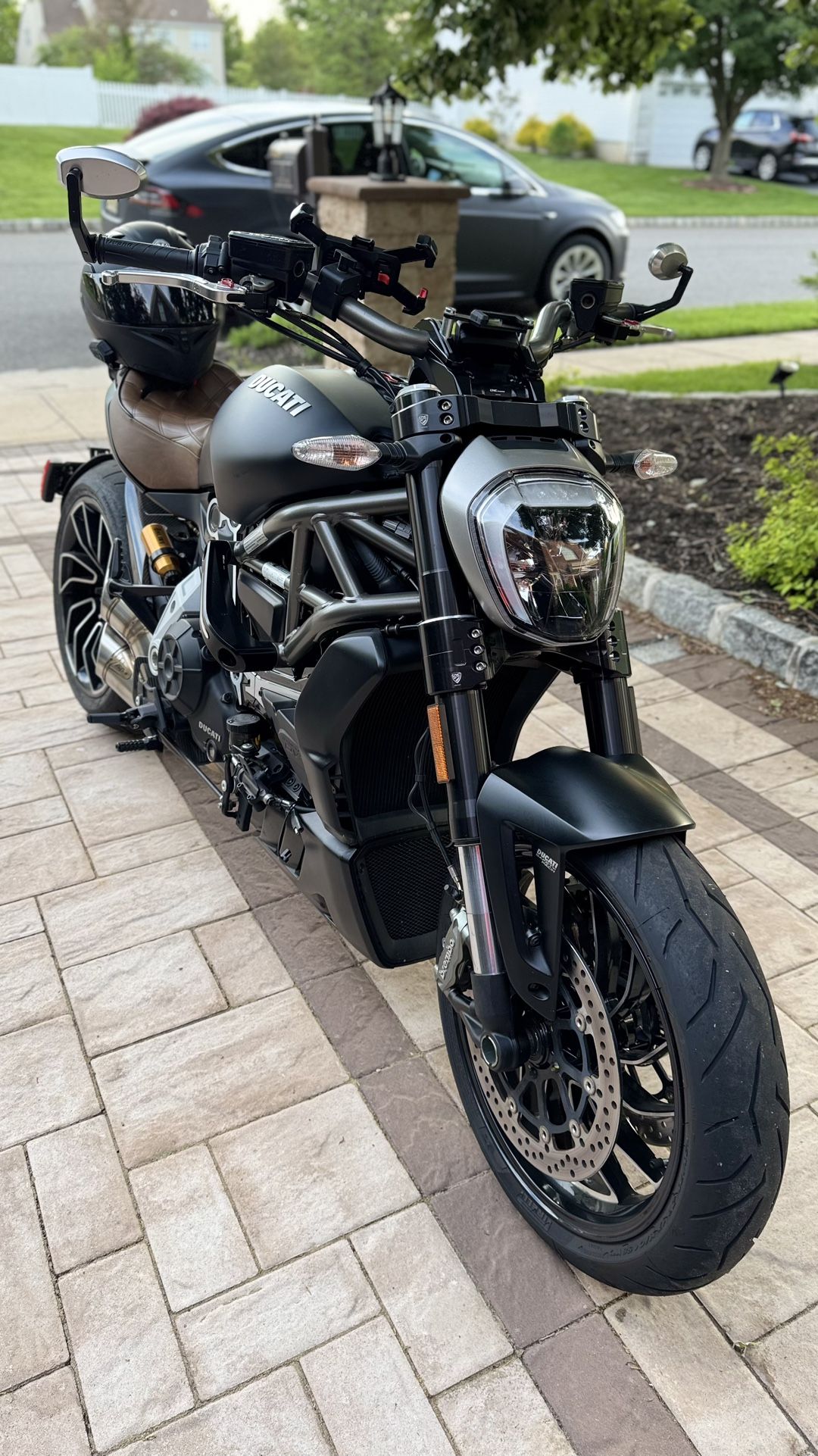 2017 Ducati xDiavel