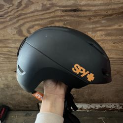 Spy Snow Helmet 