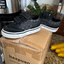 Toddler Vans 