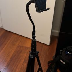 Tripod Stand For Phone Or Tablet 