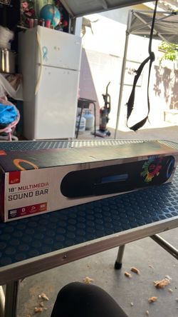 Sound bar