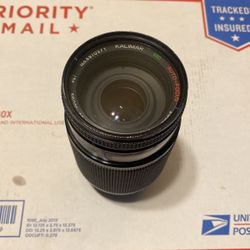 Kalimar MC Lens 