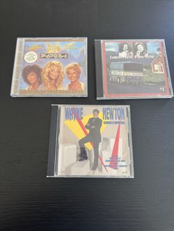 Classic Country CD Bundle – Dolly Parton, Loretta Lynn, Patsy Cline, Wayne Newton