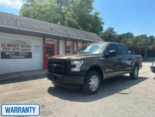 2016 Ford F-150