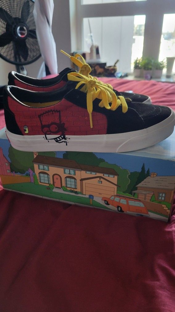 VANS El Barto 