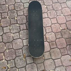 Skateboard
