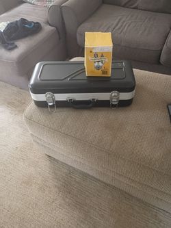 Used trumpet going for 10,500