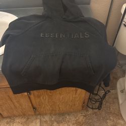 Essentials Hoodie