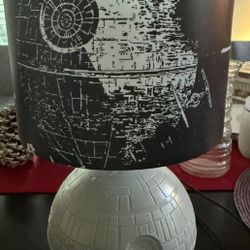 Star Wars Lamp