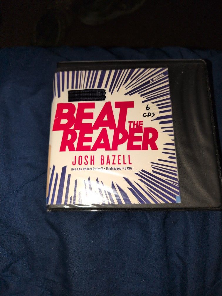 Beat The Reaper By Josh Bazell