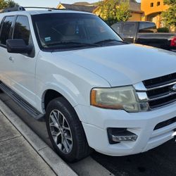 2015 Ford Expedition