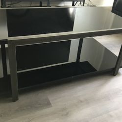 Coffee Table Shiny Glass