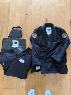 Shoyoroll Gi Men’s 01