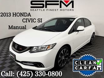 2013 Honda Civic Sedan
