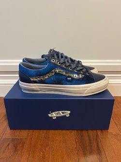 Vans Old Skool 10.5M Souvenir Navy